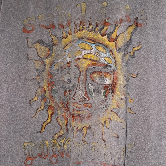 Sublime Cover Art Shirt Size Medium - Picture 2 of 4